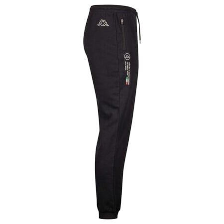 LOGO SIENNE tepláky černá