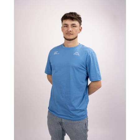 LOGO BAGHERIA triko světle modrá