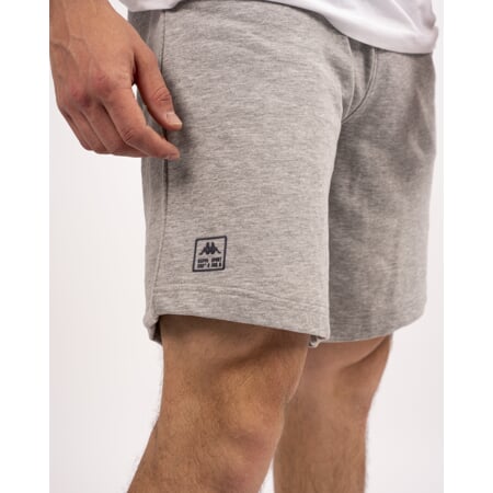 PORDEDONA šortky šedá