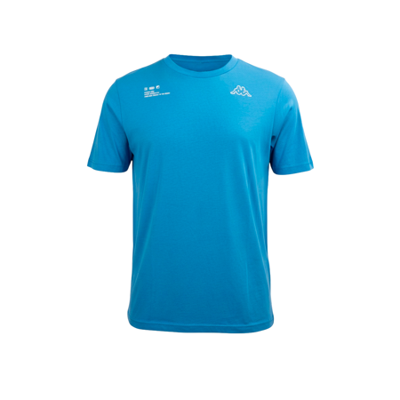 LOGO BAGHERIA triko světle modrá