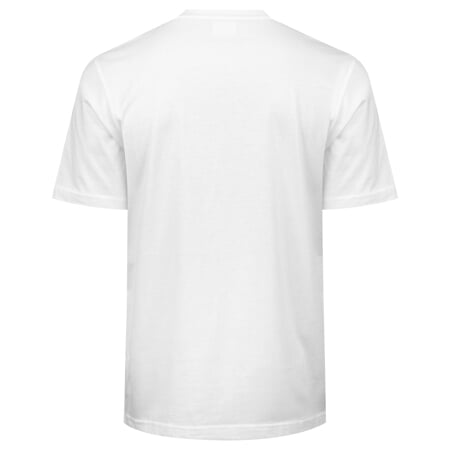 LOGO LEGANO triko bílá