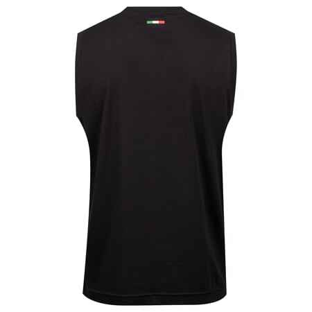 LOGO MODICA tílko černá