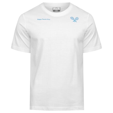 LOGO IWRO triko bílá