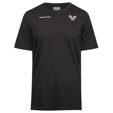 LOGO IWRO triko černá