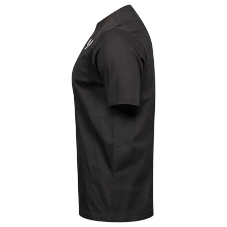 LOGO IWRO triko černá