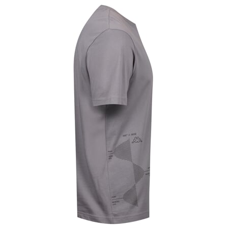 LOGO BITONTO triko tm. šedá