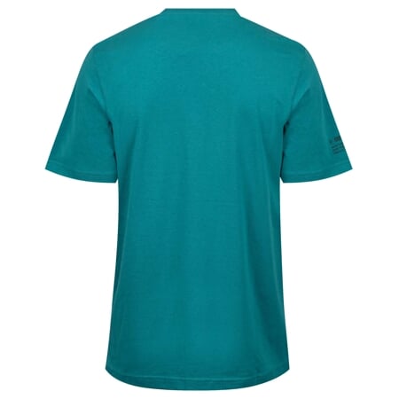 LOGO PORTICI triko tyrkys