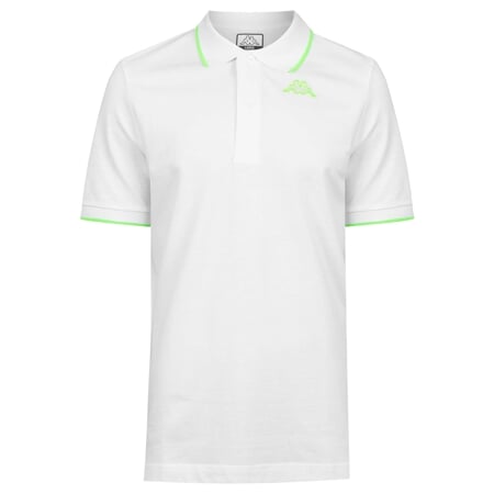 LOGO  FLU polo tričko A03