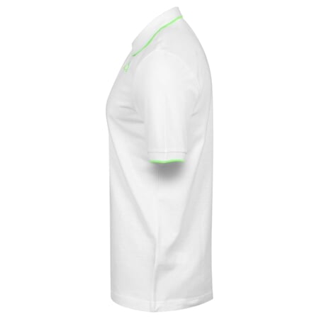 LOGO  FLU polo tričko A03