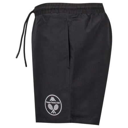 LOGO IPOTEN plavky černá