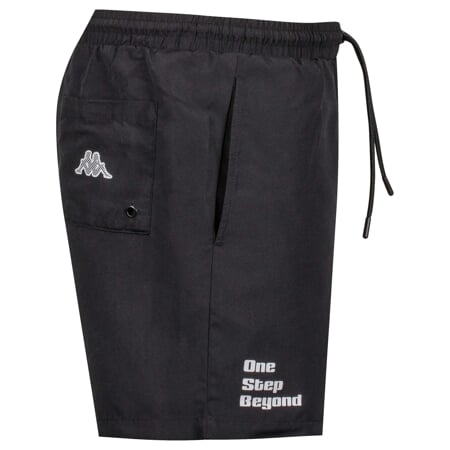 LOGO IPOTEN plavky černá