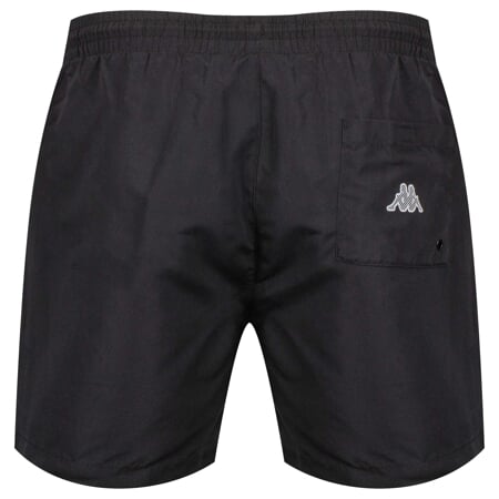 LOGO IPOTEN plavky černá