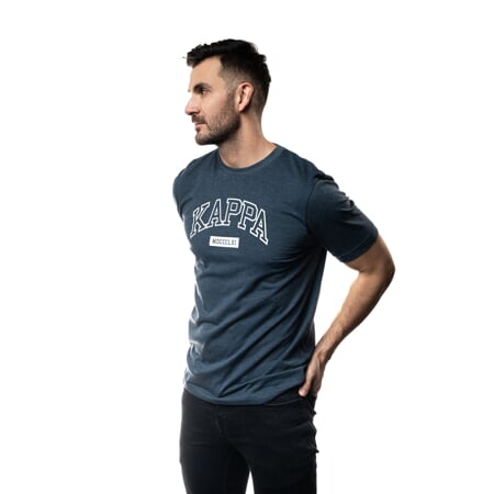 LOGO MONCALIERI MEL triko navy