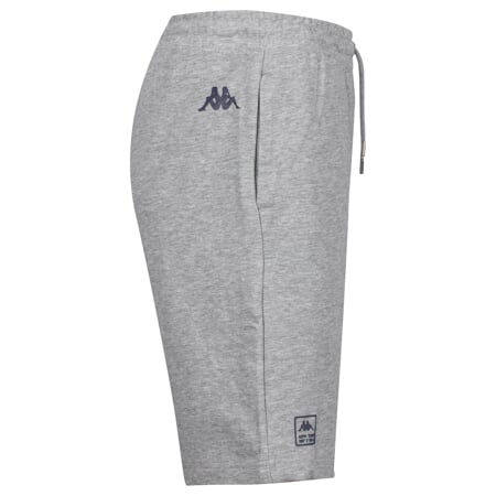 PORDEDONA šortky šedá