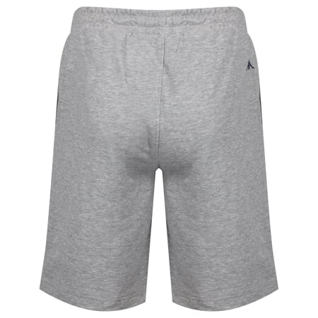 PORDEDONA šortky šedá