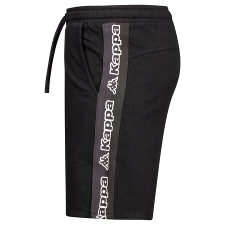 LOGO TAPE GERRI šortky černá