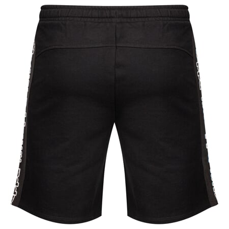 LOGO TAPE GERRI šortky černá