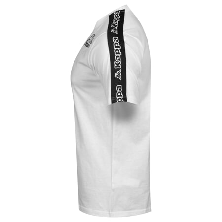 LOGO TAPE GRAMIO triko bílá