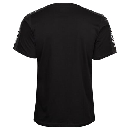 LOGO TAPE GRAMIO triko černá