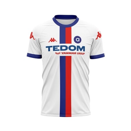 CENTO AWAY ARTIS BRNO dres