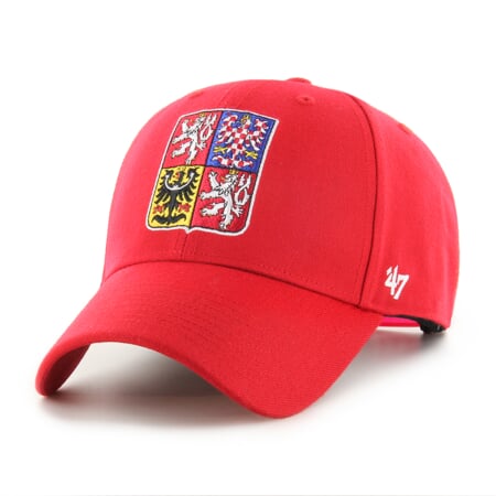 Czech National Emblem ’47 MVP SNAPBACK