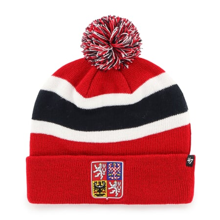 Czech National Emblem Breakaway '47 CUFF KNIT