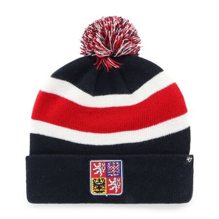 Czech National Emblem Breakaway '47 CUFF KNIT