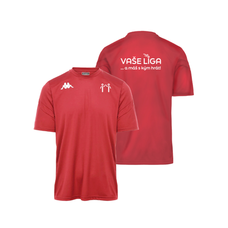 DOVO triko Vaše Liga Jr