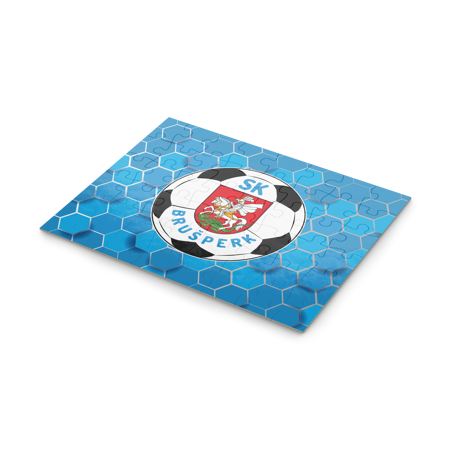 Fan puzzle SK Brušperk