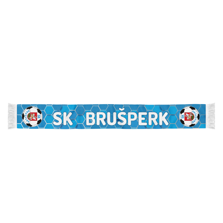 Fan šála sublimovaná SK Brušperk