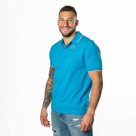 LOGO  FLU polo tričko