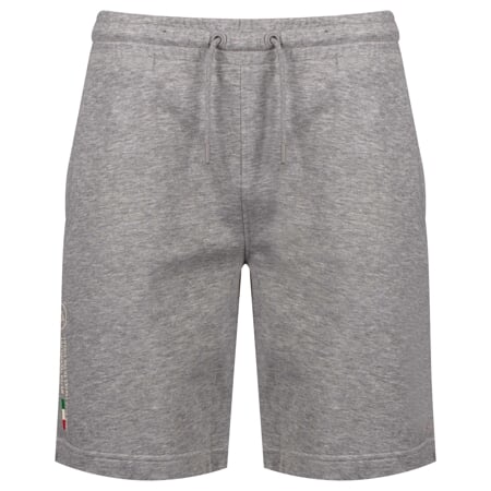 LOGO GALLARATE šortky