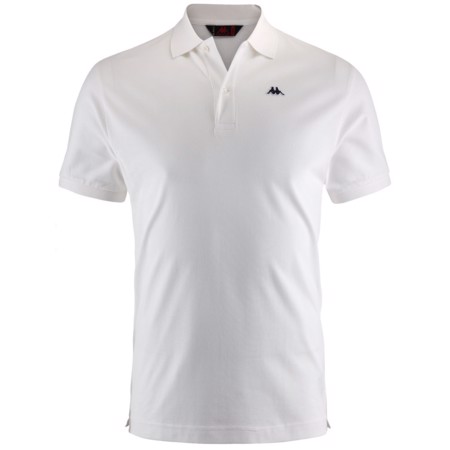 AARAU polo bílá