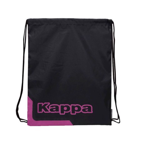 YSIKA GYM BAG taška černá, růžová