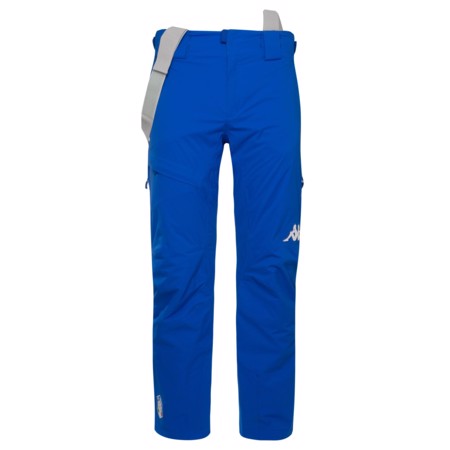 6CENTO 622A FISI kalhoty modrá