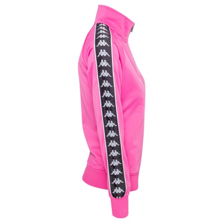 222 BANDA WANNISTON SLIM mikina SS19 růžová
