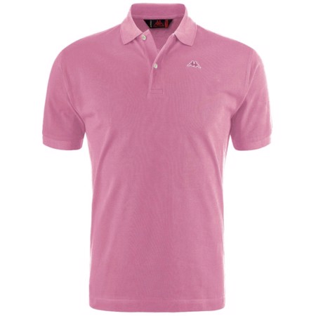 AARAU polo růžová