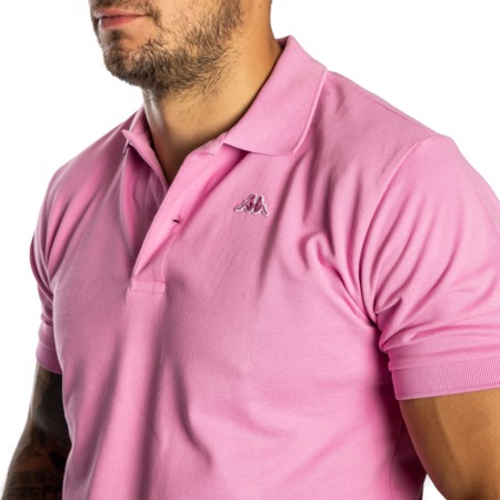 AARAU polo růžová