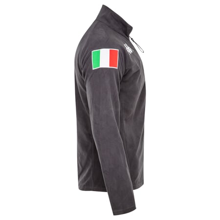 6CENTO 687B FZ FISI mikina A0C