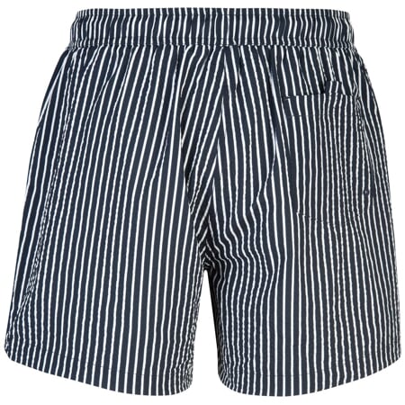 MARC šortky blue/wht
