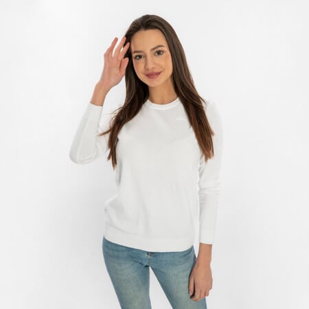 KELLY svetr bílá
