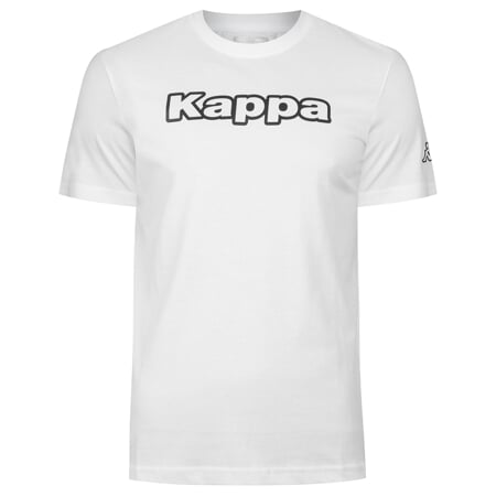 LOGO FROMEN SLIM triko bílá