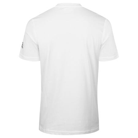 LOGO FROMEN SLIM triko bílá