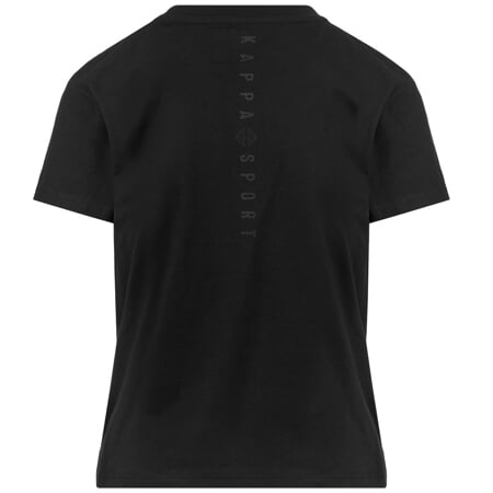 LOGO DISHIRT tričko černá