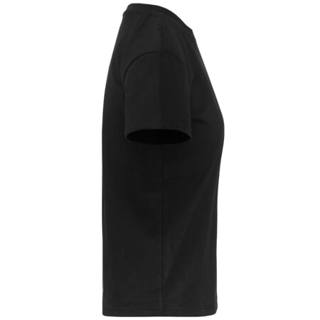 LOGO DISHIRT tričko černá