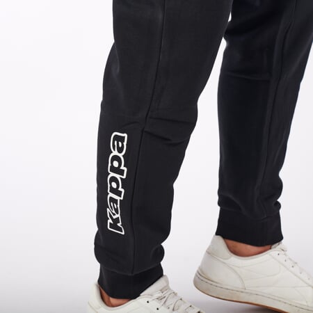 AUTHENTIC BACENO tepláky černá