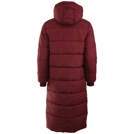 LUNARA Women Coat (Reg Fit) kabát bordó