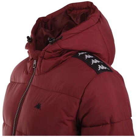 LUNARA Women Coat (Reg Fit) kabát bordó