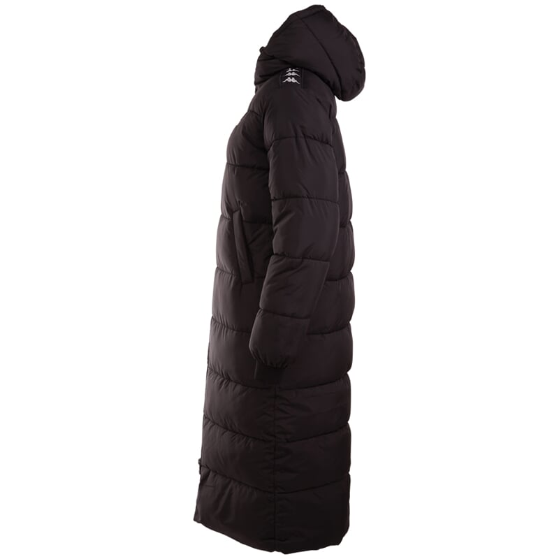 LUNARA Women Coat (Reg Fit) kabát černá