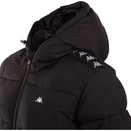 LUNARA Women Coat (Reg Fit) kabát černá